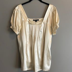Laundry by Shelli Segal silk blouse